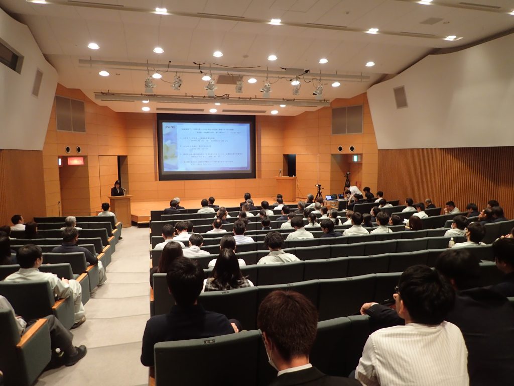 第9回 イビソク技術発表会を開催しました